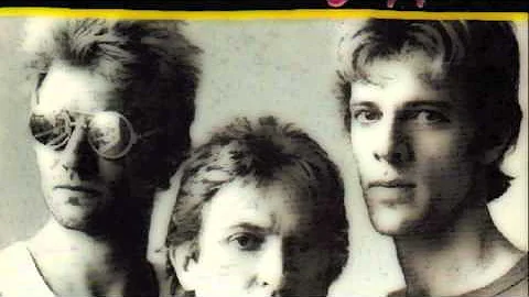 King Of Pain - The Police (HQ Audio + Lyrics)