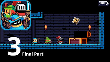 Total Party Kill (Level 41 - 60) || (Android,ios) Gameplay - Walkthrough