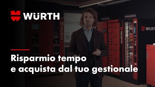 Oci-Punchout Integra Il Gestionale Della Tua Azienda Con Lonline-Shop Würth