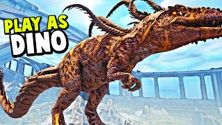 Ark PLAY AS DINO Genesis 2 Update Is EPIC - Ark Modded Ark PLAY AS DINO Genesis 2 Update Is EPIC - Ark Modded