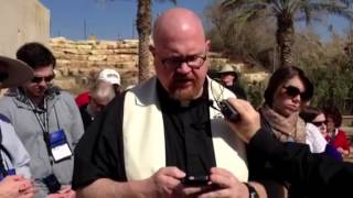 The Jerusalem Jesus Knew, Jordan River, Jericho