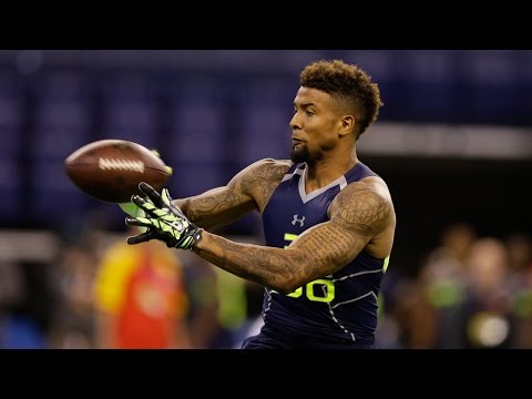 Finding Giants: Odell Beckham and the 2014 NFL Scouting Combine