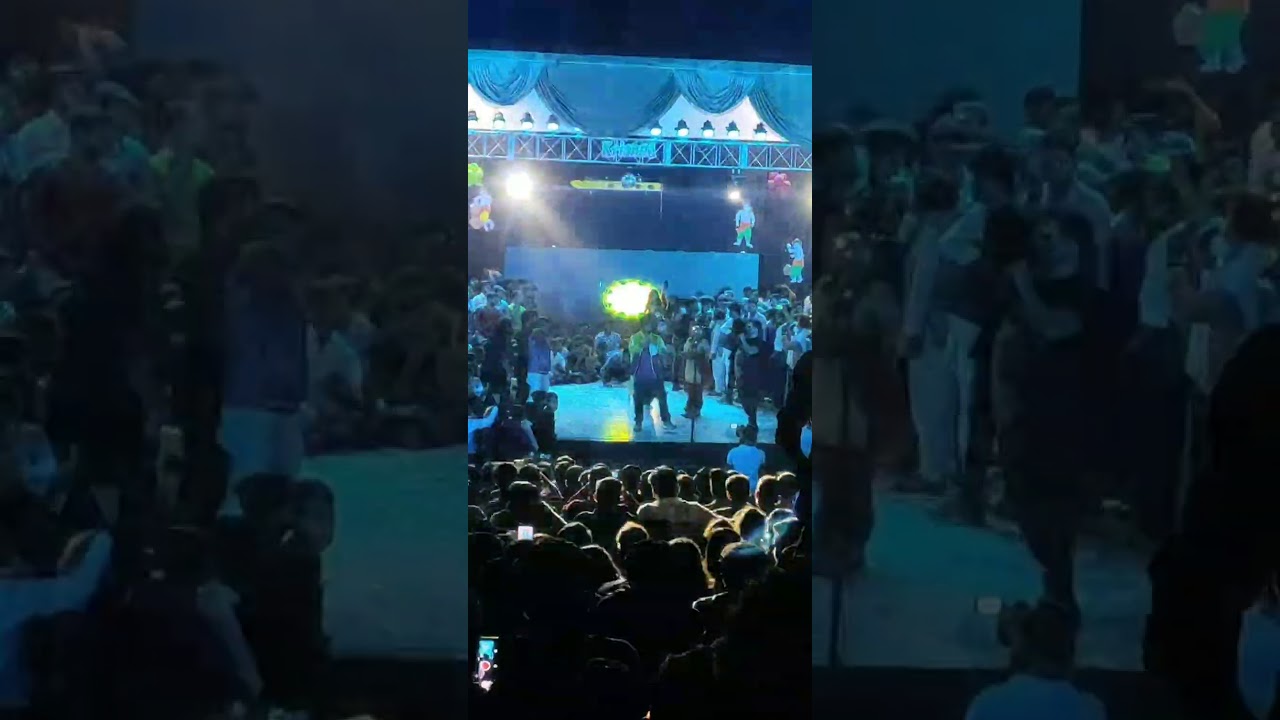 MB Science College Udaipur Fresher Party YouTube