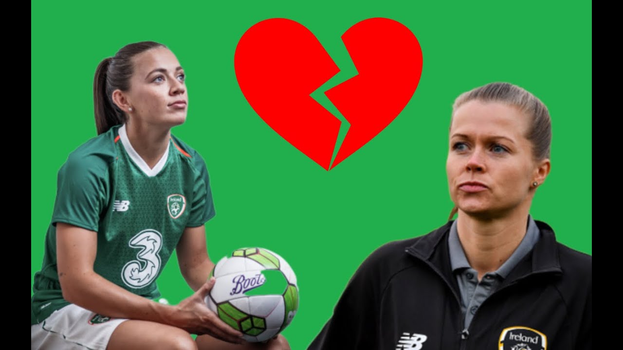 Did Katie McCabe and Ruesha LittleJohn break up? YouTube Did Katie McCabe and Ruesha LittleJohn break up? YouTube