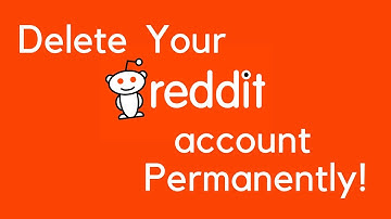 HOW TO DELETE | DEACTIVATE REDDIT ACCOUNT