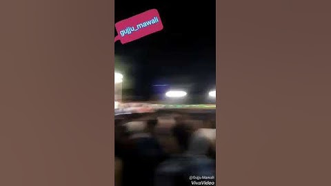 Devayat khavad ni royal entry wav