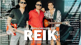 REIK - Sus Mejores CancioneS MIX ROMANTICOS 2022