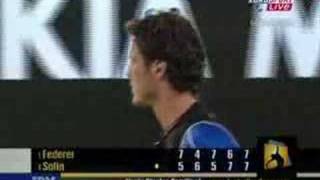 Safin vs Federer AO&#39;05 (24)