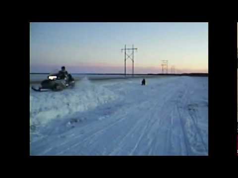 Huge Gt snow
