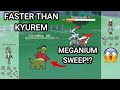 The unforseen meganium comeback pokemon showdown random battles high ladder
