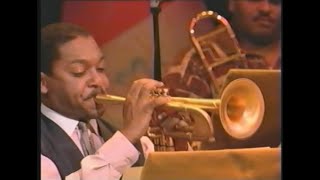 Wynton Marsalis at the Tanglewood Music Center - 1995