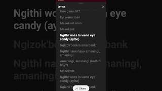 Yebo Lapo amapiano southafricanartists southafrican 