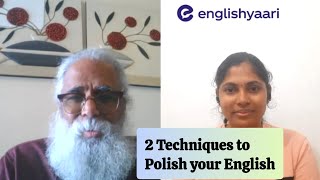 Easy methods to speak English by #nandakumar sir from @EnglishYaari #santalks #englishpodcast 