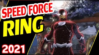 DCUO Speed Force Ring