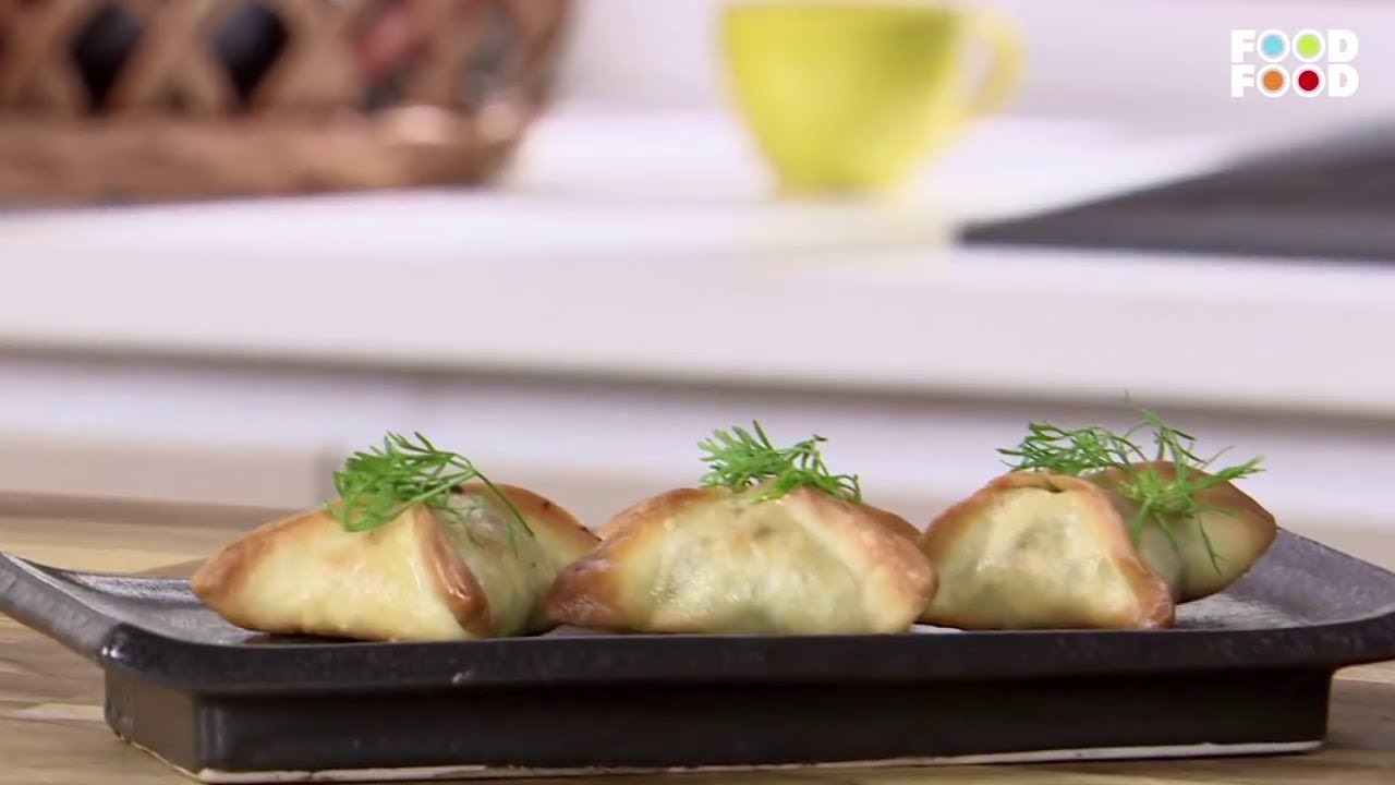 Spinach Pie | Snack Time | Chef Ajay Chopra | FoodFood