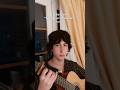 What was I made for? Billie Eilish cover #singer #singing #cantante #coversongs