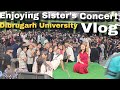 Priyam borpatra gohains concert at dibrugarh university  mini vlog series  epic 1