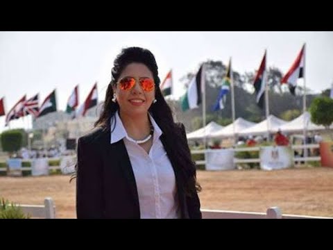 الاعلامية سها ابراهيم تشيد بموقع ملعبكم وبالخدمة الصحفية التي يقدمها