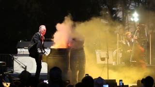 Video thumbnail of "Great Balls Of Fire - Chris Isaak - 2014 Hardly Strictly Bluegrass"