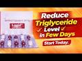 Worried about Triglyceride ? GEMFIBROZIL-300MG Capsule Could Change Everything #viral #new #trend