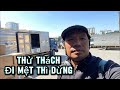 Cứ đi và cứ đi chẳng cần biết cây số