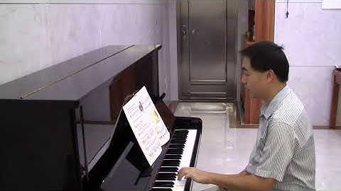 16. Melodic Intervals - Bastien Piano Basics For The Young Beginner, Theory & Technic Primer B