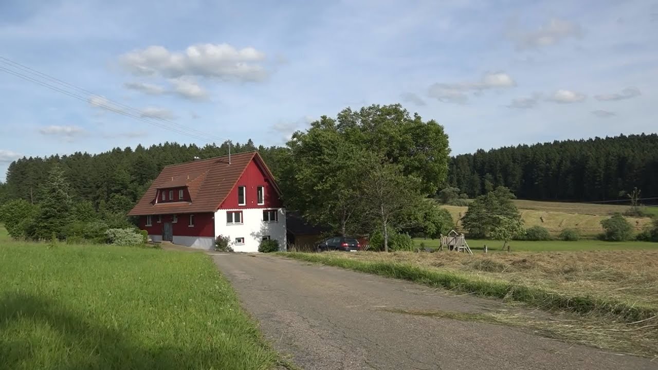 Cottage Black Forest Holiday Home In Germany Youtube