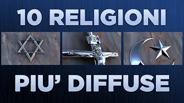 Quanti religione ci sono nel mondo?