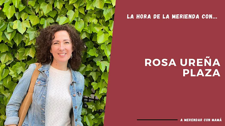 Entrevista con Rosa Urea Plaza