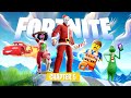 Fortnite CHAPTER 5 - SEASON 1 First Look