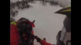 Snowmobile GoPro Spring Edit 2015