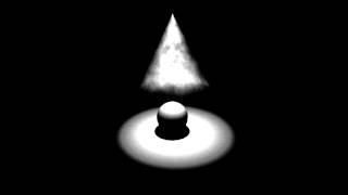 maya- Light fog animation
