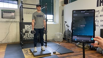 Loaded CMJ〡Hawkin Dynamics