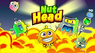 Nut Head - Dragon Slayer Gameplay | Android Simulation Game screenshot 3