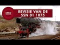 Revisie van de SSN 01 1075 - Nederlands • Great Railways