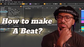 How To Make A Beat From Scratch Using Ableton 2026 (beginner friendly)