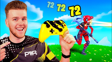 I BECAME A CONTROLLER PLAYER!