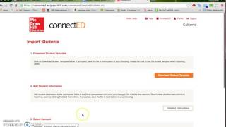 Famous ConnectEd - Making classes and adding students Wealth