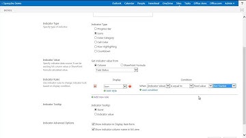 Sparqube Status Indicator App - Task Statuses Demo