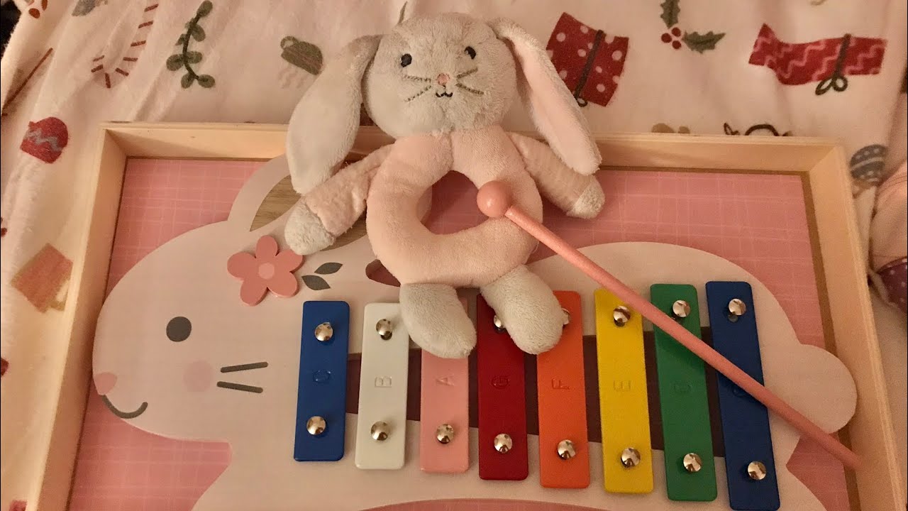 asmr with my toys! 🧸💤