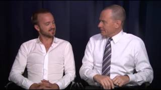 OffTheCuff With 'Breaking Bad' Stars