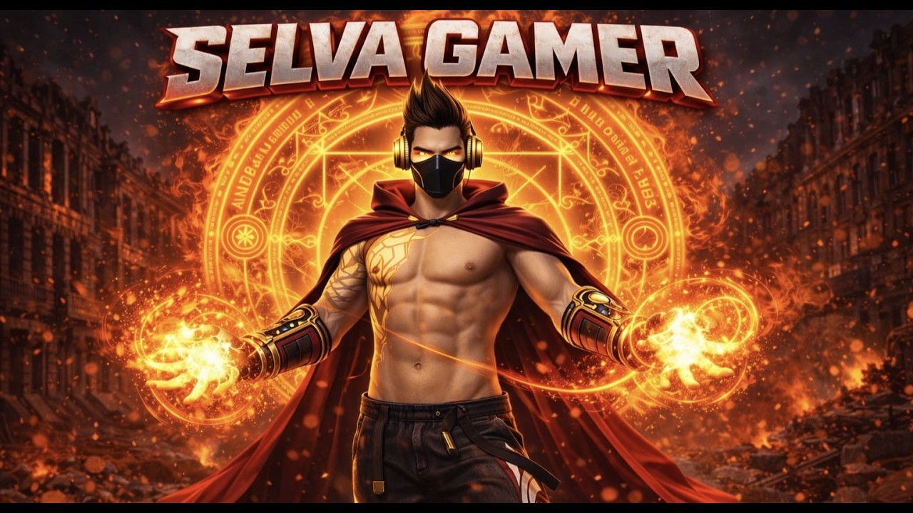 SELVA LIVE IS BACK 💀🔥 Custom Match  TAMIL தமிழ்