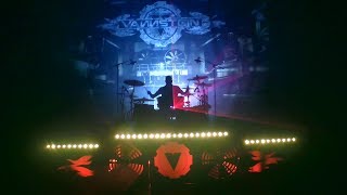 Rammstein - "DEUTSCHLAND" - Live (drum)cover by Vannstein