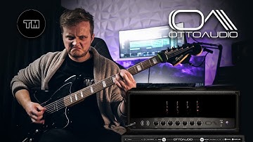 HEAVY DOUBLE DROP C BARITONE RIFFS W/ OTTO AUDIO II II II II!