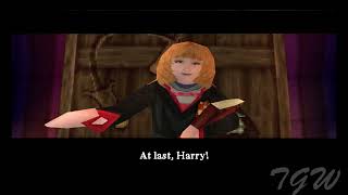 Harry Potter & the Philosopher's Stone (PS1) walkthrough - Potions Class