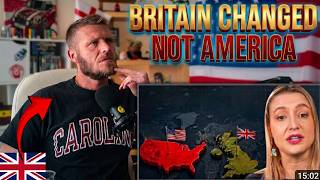 British guy Reacts To Why Americans Don t Sound British Anymore Here s Exactly When That Changed