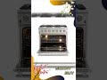 Forno 36-Inch Galiano Gas Range with 6 Burners and Gas Convection Oven (FFSGS624