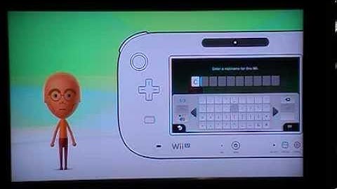 How to make a C-3PO mii