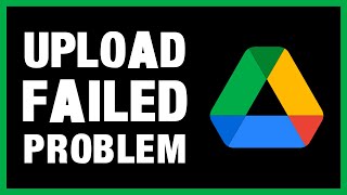 How To Fix Google Drive Waiting To Upload Error