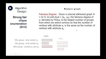 [ICDE 2022]Faieness aware Maximal Clique Enumeration